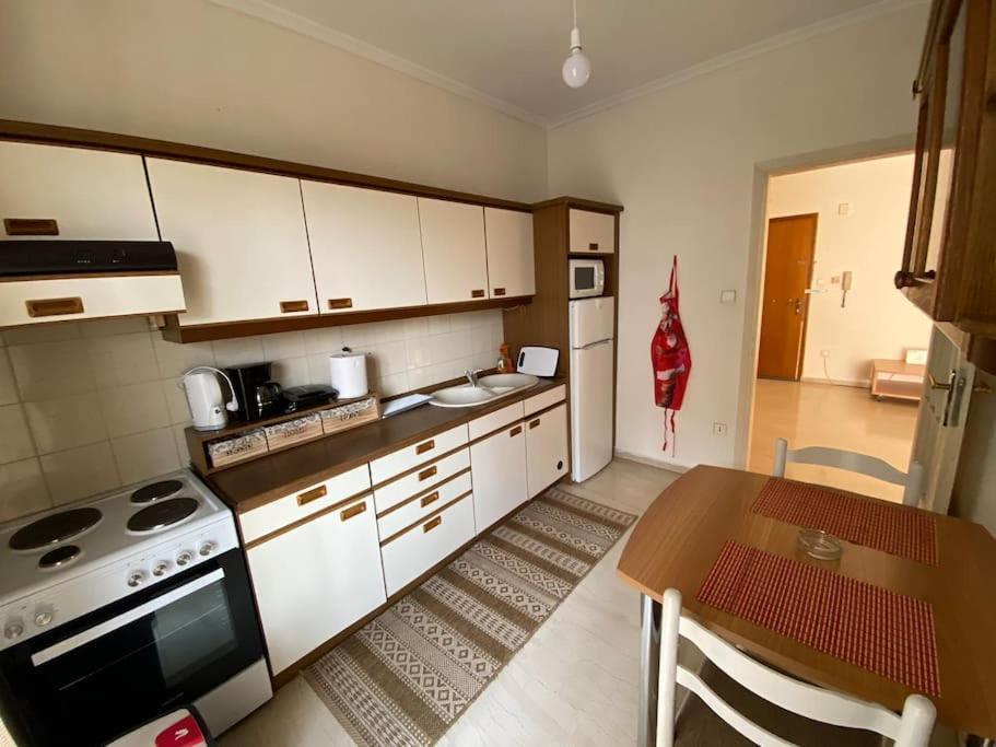 Family House Apartment Xanthi Exterior photo